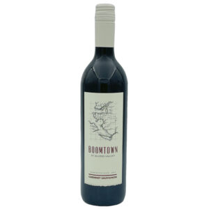 Boomtown Cabernet Sauvignon