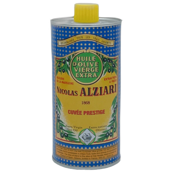 Nicolas Alziari Cuvee Prestige Olive Oil