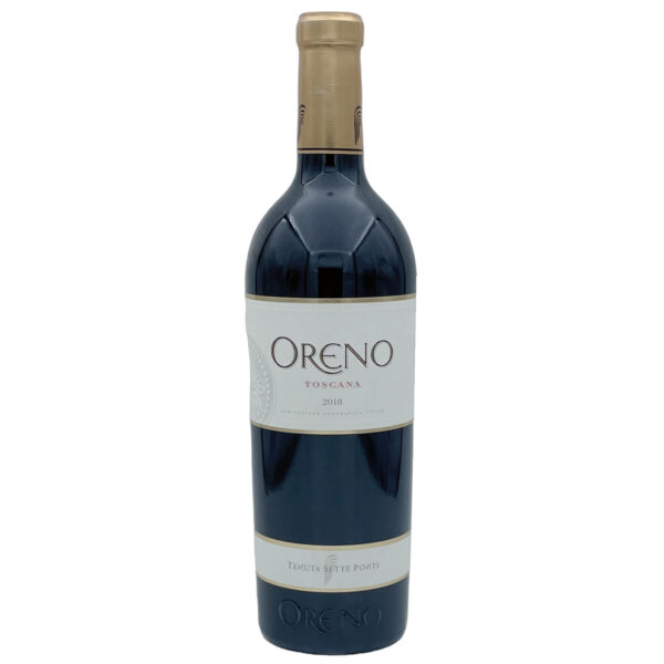 Tenuta Sette Ponti Oreno 2018
