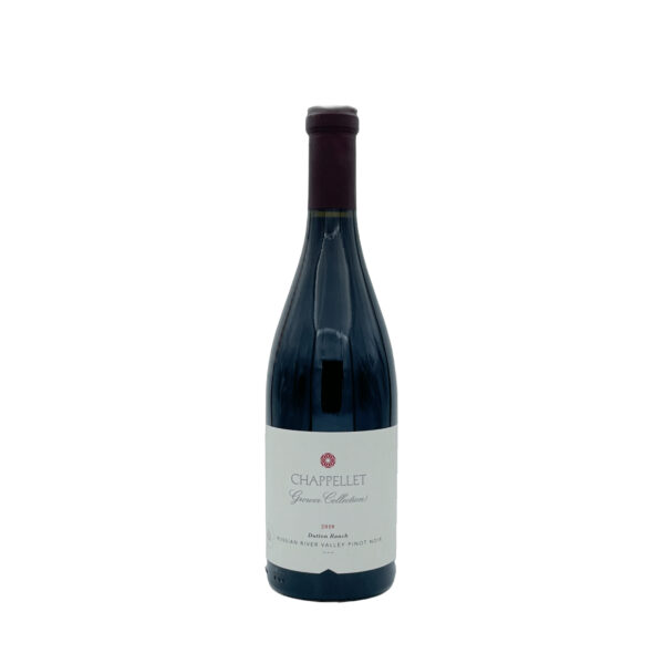 Chappellet Dutton Ranch Pinot Noir 2019