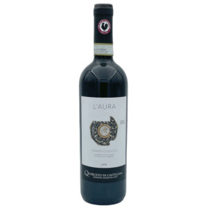 Querceto di Castellina L'Aura Chianti Classico 2018