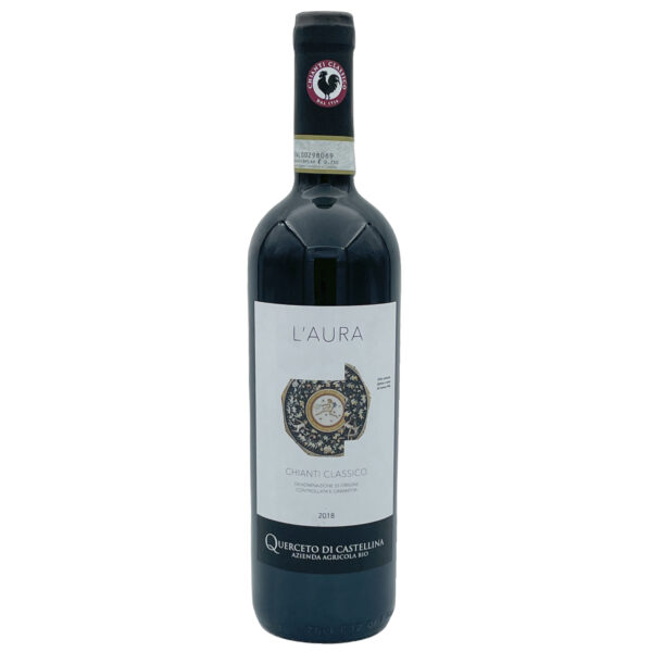 Querceto di Castellina L'Aura Chianti Classico 2018