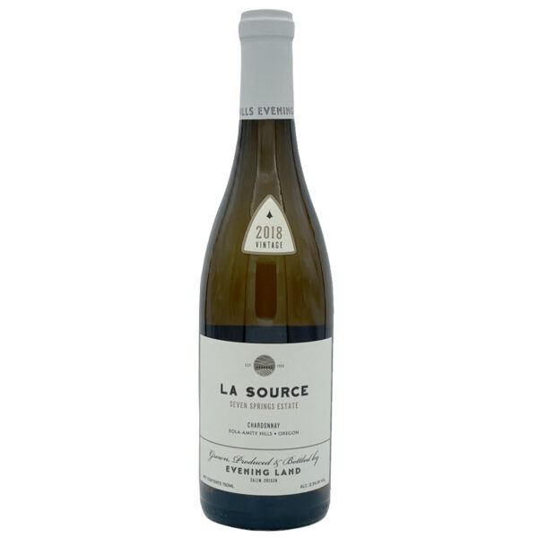 Evening Land La Source Seven Springs Chardonnay 2018