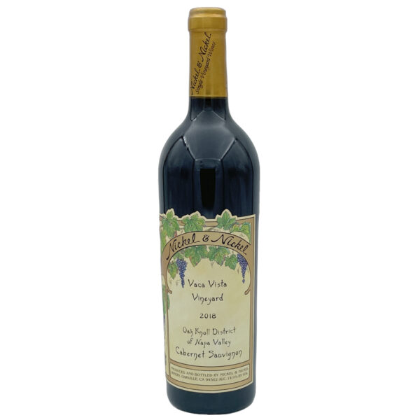 Nickel & Nickel Cabernet Sauvignon Vaca Vista Vineyard