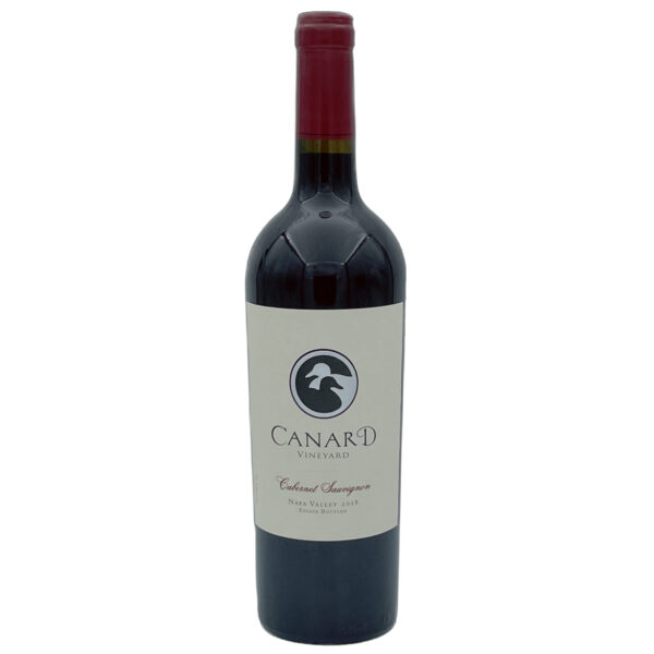Canard Vineyard Cabernet Sauvignon 2018