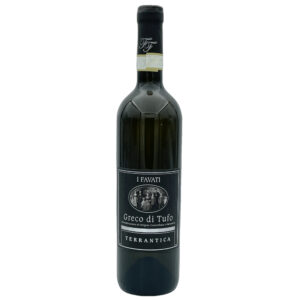 I Favati Greco di Tufo Terrantica 2019