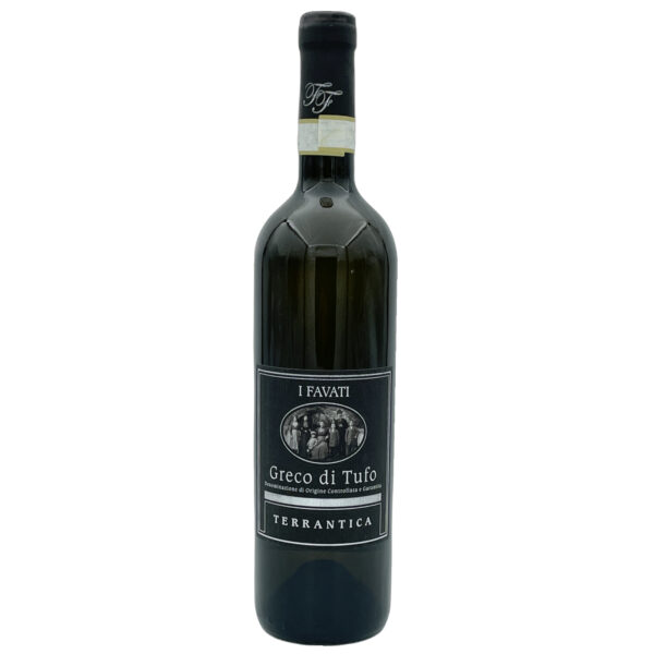 I Favati Greco di Tufo Terrantica 2019