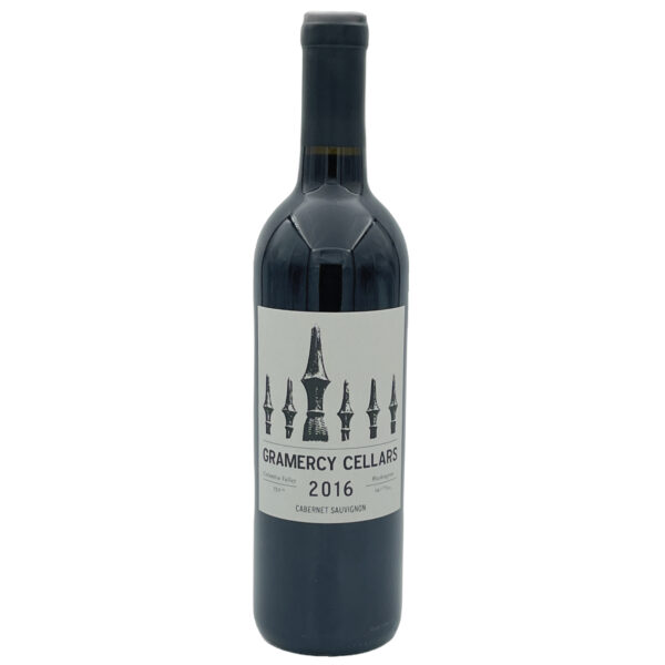 Gramercy Cellars Columbia Valley Cabernet Sauvignon 2017