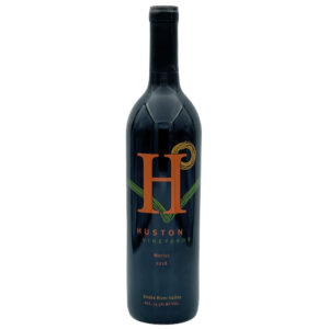 Huston Vineyards Merlot 2021
