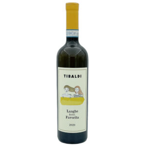 Cantina Tibaldi Langhe Favorita 2021