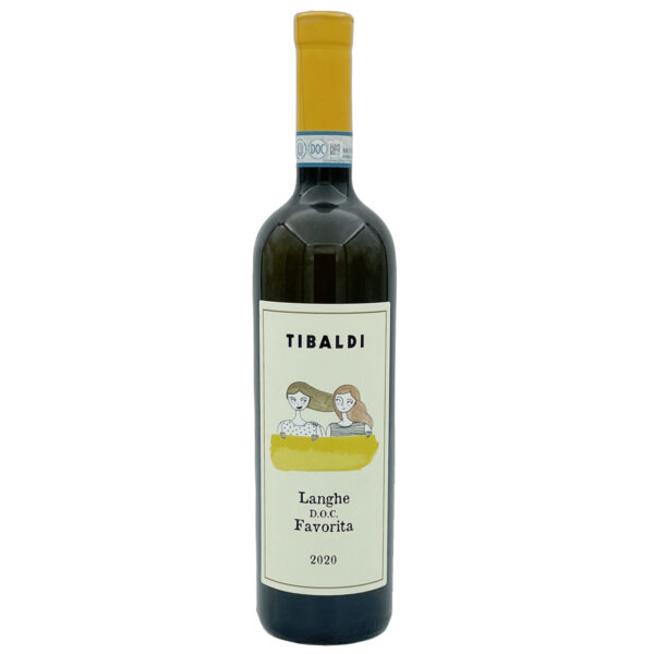 Cantina Tibaldi Langhe Favorita 2021