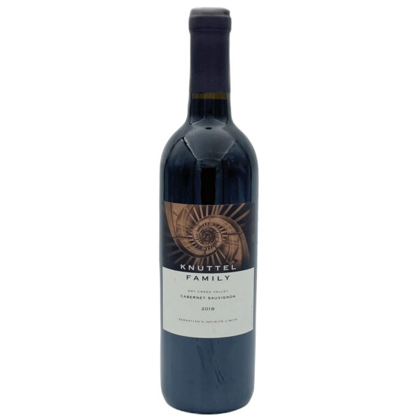 Knuttel Family Sebastians Infinite Limits Cabernet Savignon