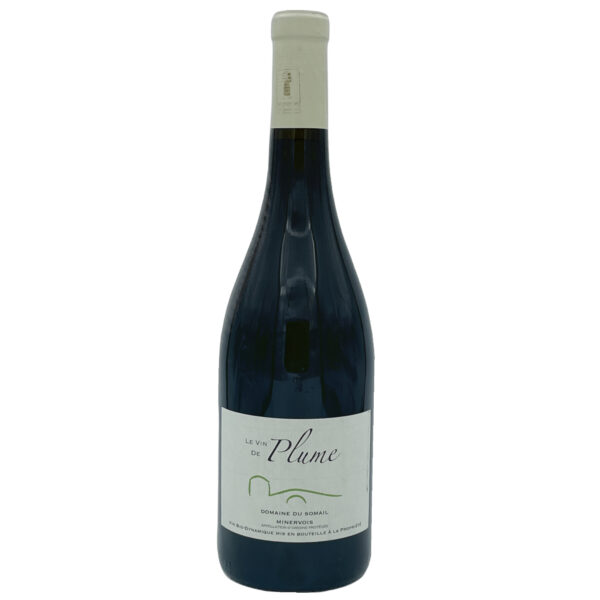Domaine du Somail Le Vin de Plume Minervois 2021