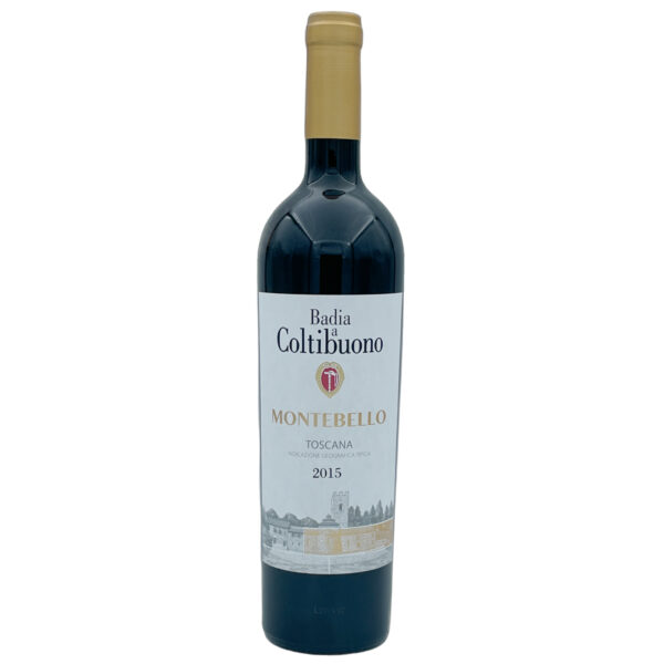 Badia a Coltibuono Montebello 2018