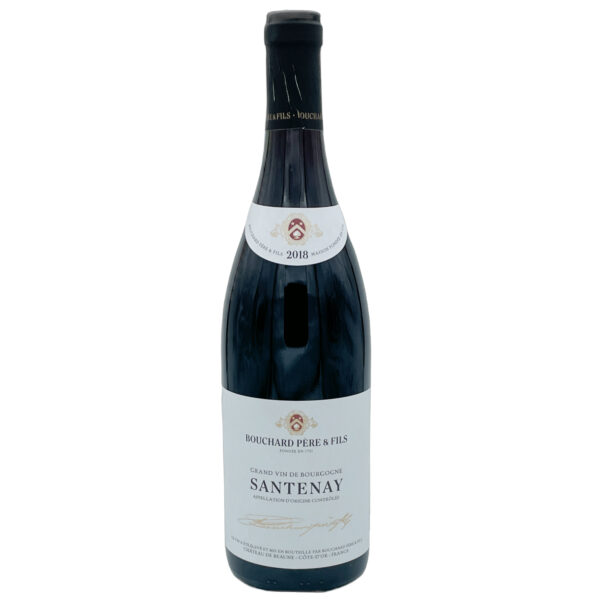 Bouchard Pere & Fils Santenay 2018
