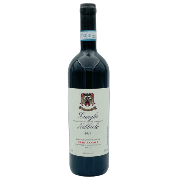 Elio Sandri Langhe Nebbiolo