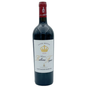 Chateau Bellevue Figeac Cuvee Royale Saint Emilion Grand Cru 2016