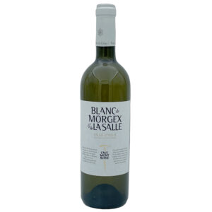 Cave Mont Blanc Blanc de Morgex et La Salle 2019