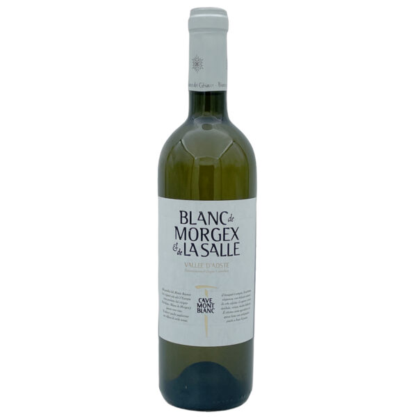 Cave Mont Blanc Blanc de Morgex et La Salle 2019