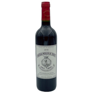 Chateau Moulin de Tricot Haut Medoc