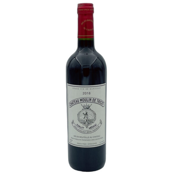 Chateau Moulin de Tricot Haut Medoc