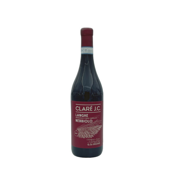 G.D. Vajra Clare JC Langhe Nebbiolo 2023