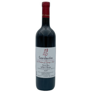 Nadir Cuneaz Grandgosier Pinot Nero Vallee d'Aoste 2017