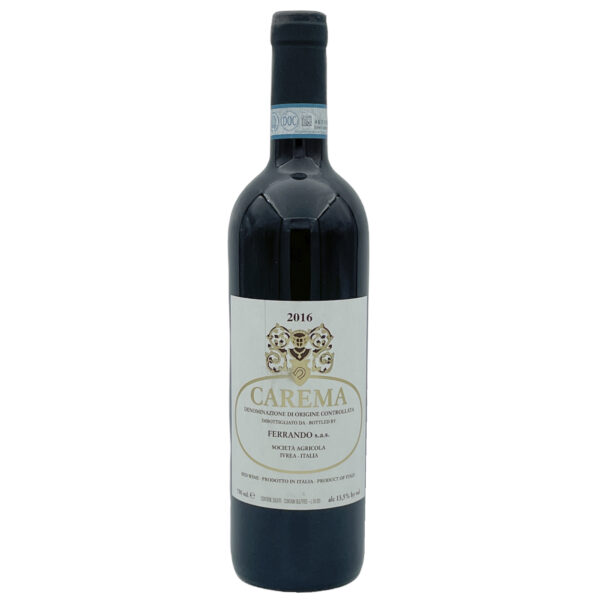 Luigi Ferrando Carema Etichetta Bianca 2016