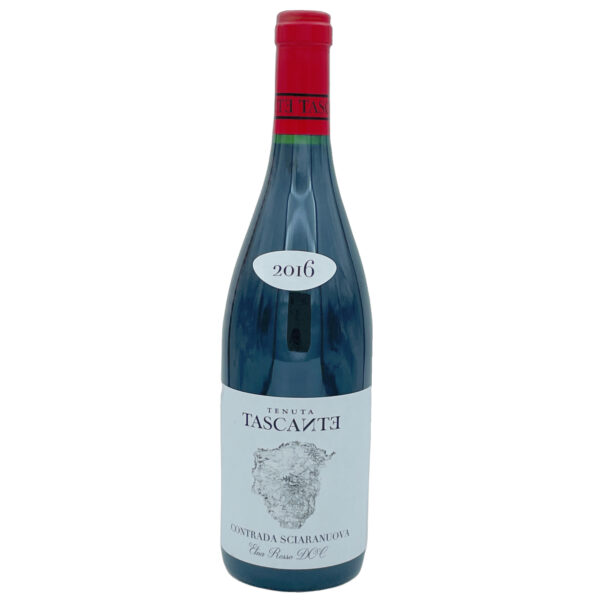 Tenuta Tascante Contrada Sciaranuovo Etna Rosso