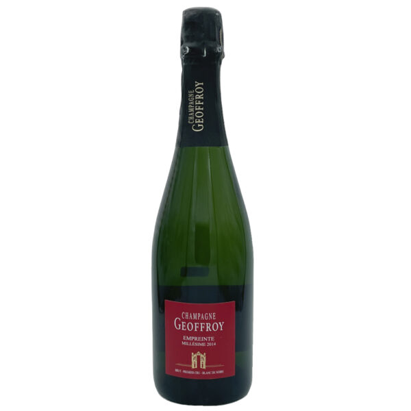 Geoffroy Empreinte Millesime 2014 Brut