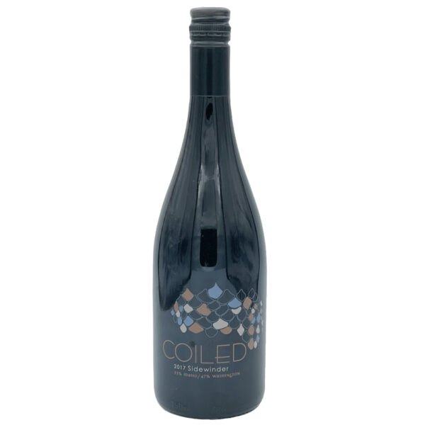 Coiled Sidewinder Syrah
