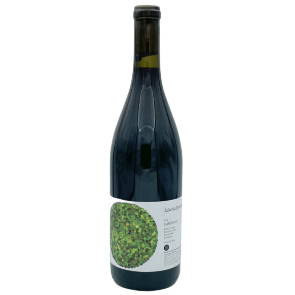 Martha Stoumen Ricetti Carignan