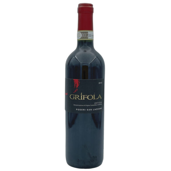 Poderi San Lazzaro Marche Rosso Grifola 2012