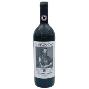 Castello Di Verrazzano Chianti Classico 2021