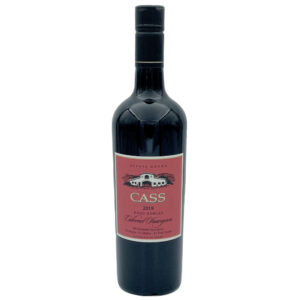 Cass Cabernet Sauvignon Red Label 2019