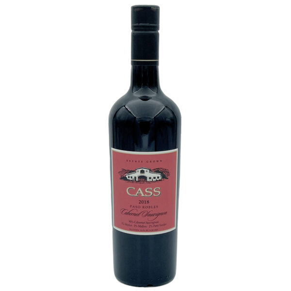 Cass Cabernet Sauvignon Red Label 2019