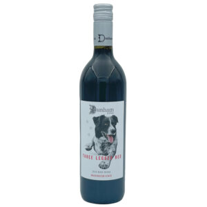 Dunham Cellars Three Legged Red 2022