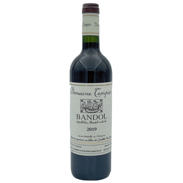 Domaine Tempier Bandol Rouge