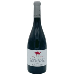 Domaine du Bagnol Cassis Rouge Marquis de Fesques 2018