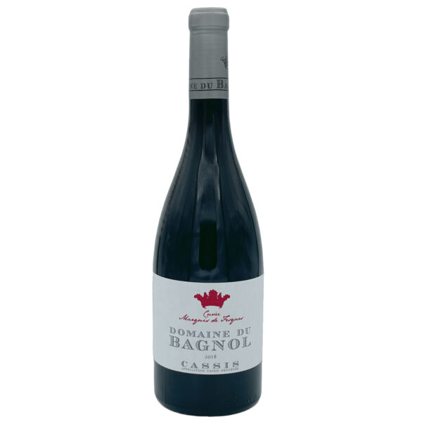 Domaine du Bagnol Cassis Rouge Marquis de Fesques 2018
