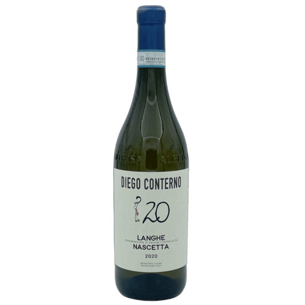 Diego Conterno Langhe Nascetta 2020