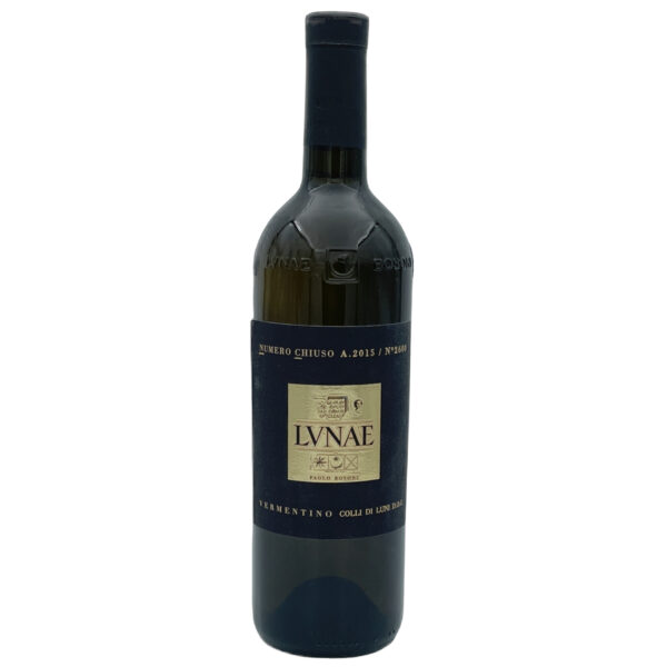 Lunae Bosoni Vermentino Numero Chiuso Gold Label