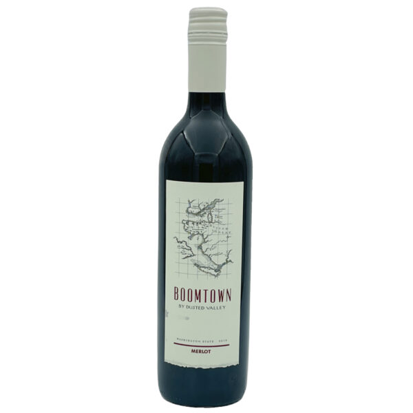 Boomtown Merlot