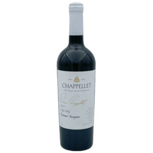 Chappellet Signature Cabernet Sauvignon Napa Valley