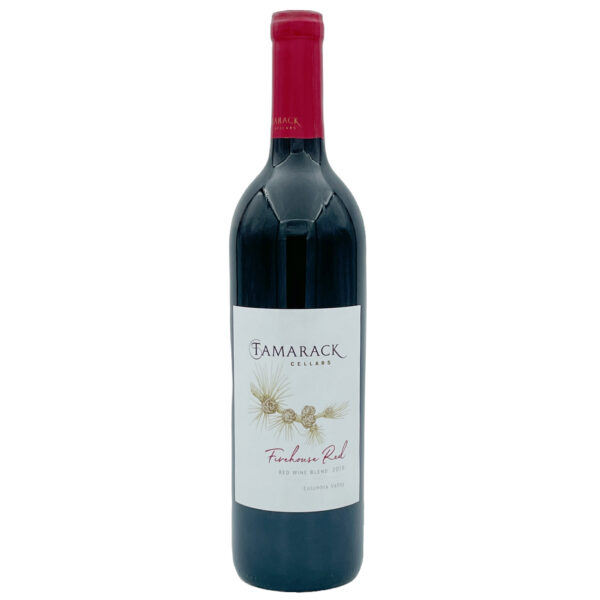Tamarack Cellars Firehouse Red 2020
