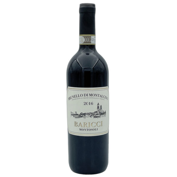 Baricci Brunello di Montalcino 2016