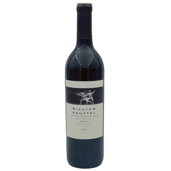 William Knuttel Dry Creek Valley Merlot