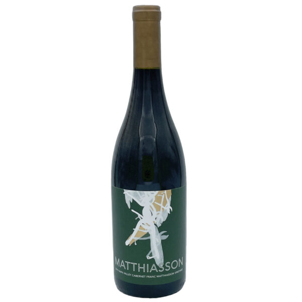 Matthiasson Cabernet Franc 2020