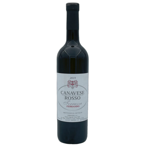 Luigi Ferrando Canavese Rosso Torrazza 2019