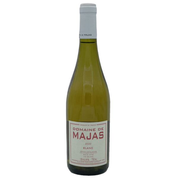 Domaine de Majas Blanc